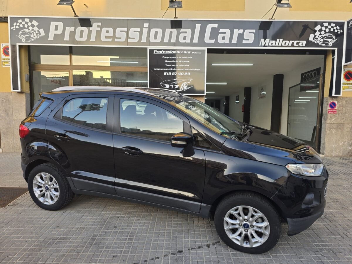 FORD EcoSport 1.0 EcoBoost 125cv Trend