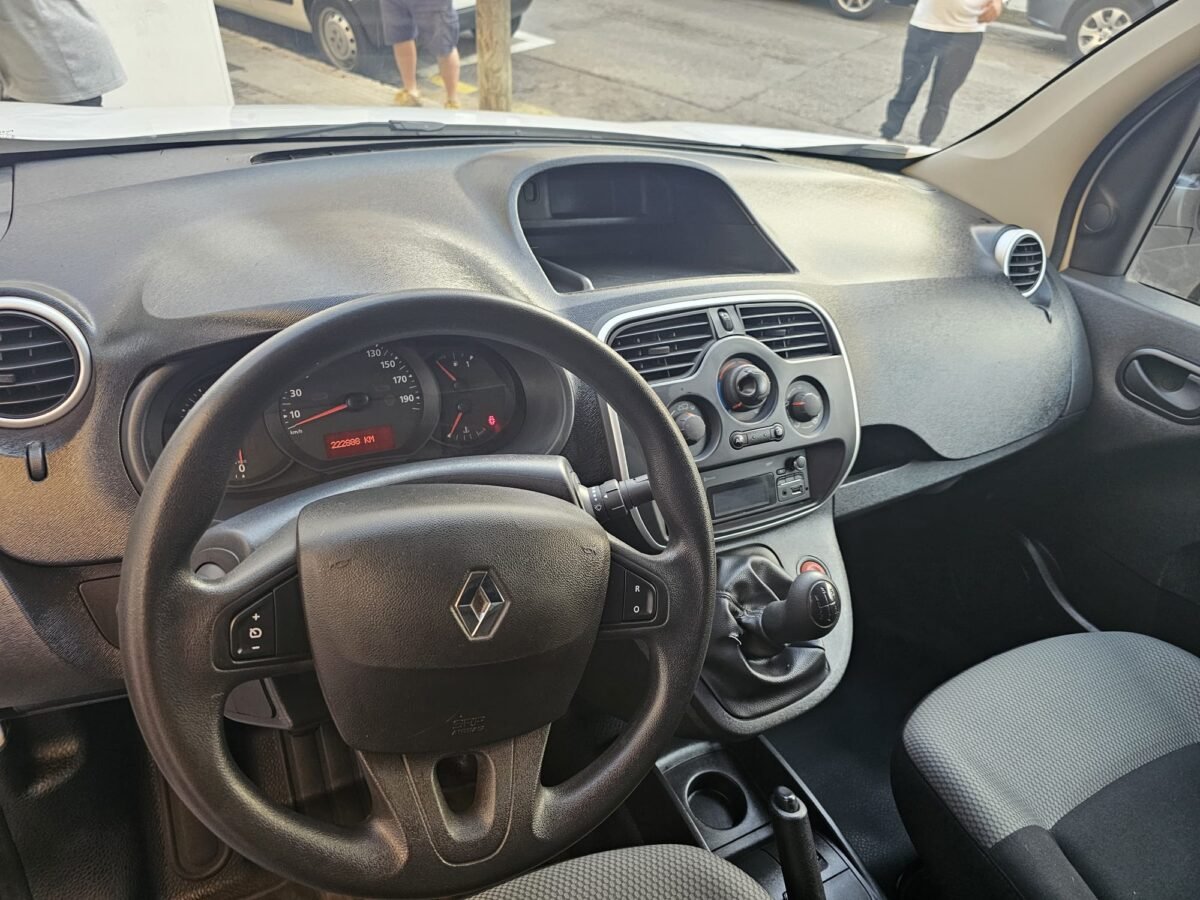 RENAULT KANGOO  Profesional dCi 55kW 75CV 