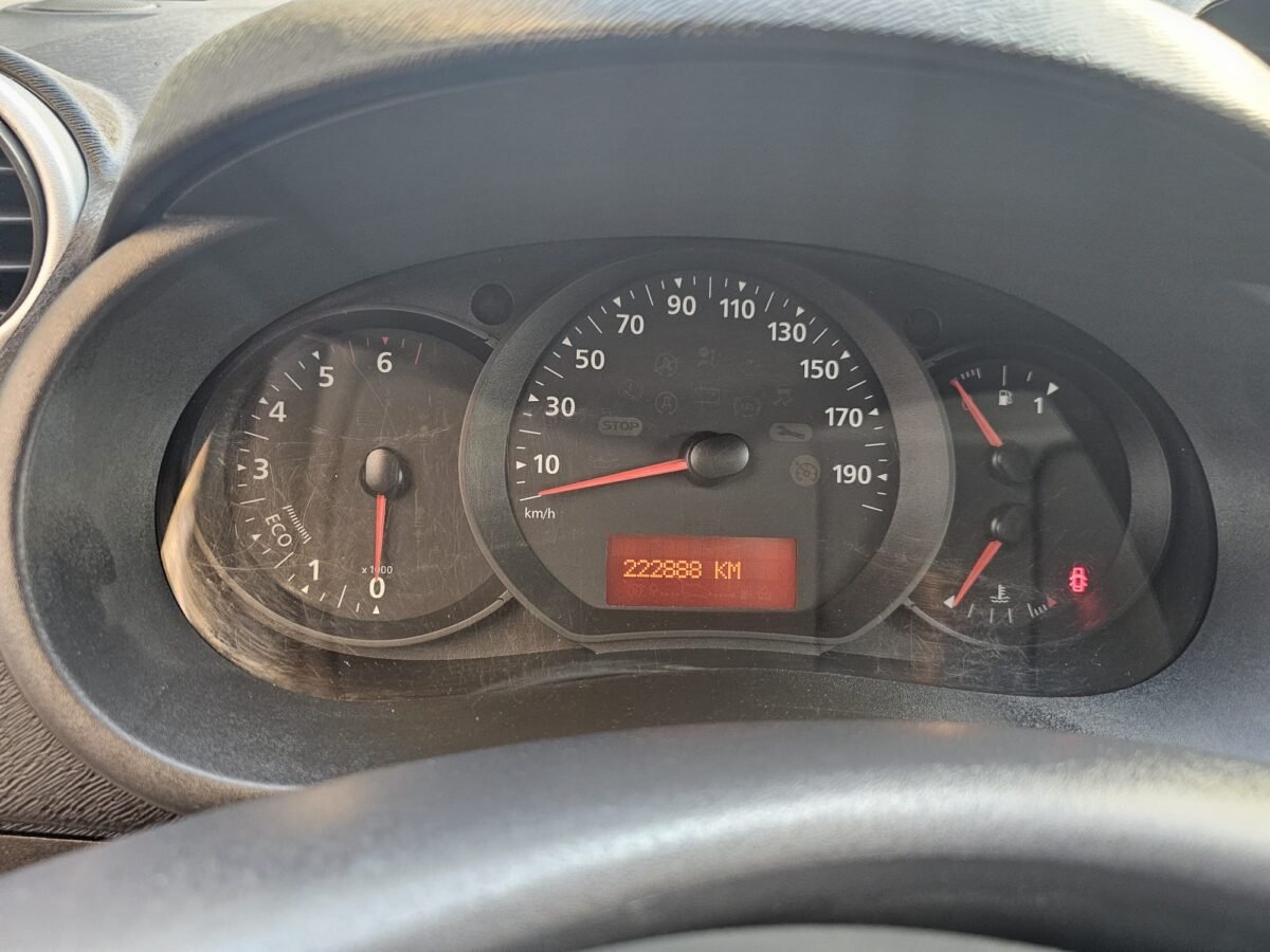 RENAULT KANGOO  Profesional dCi 55kW 75CV 