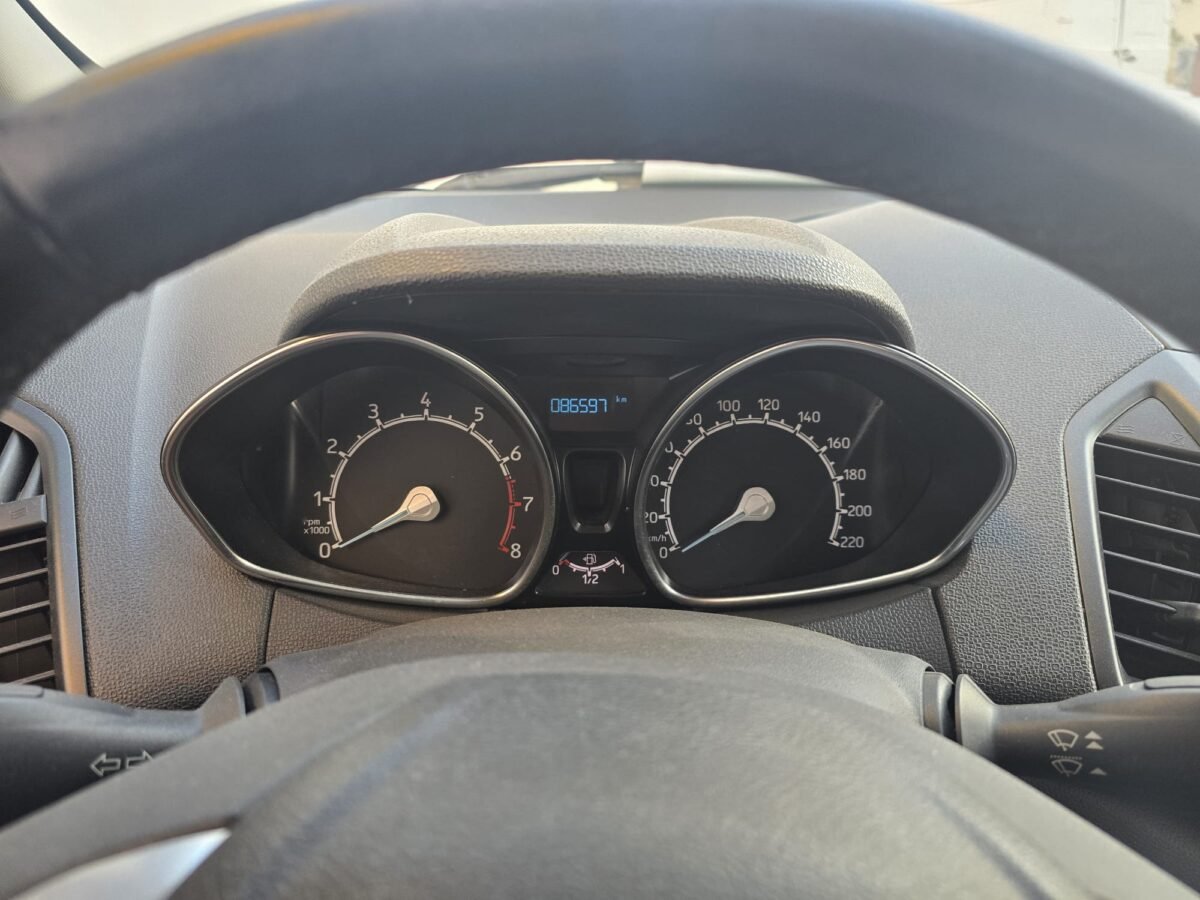FORD EcoSport 1.0 EcoBoost 125cv Trend
