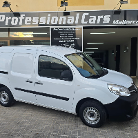 RENAULT KANGOO Compact dCi 55 kW 75 CV