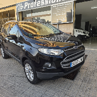 FORD EcoSport 1.0 EcoBoost 125cv Trend
