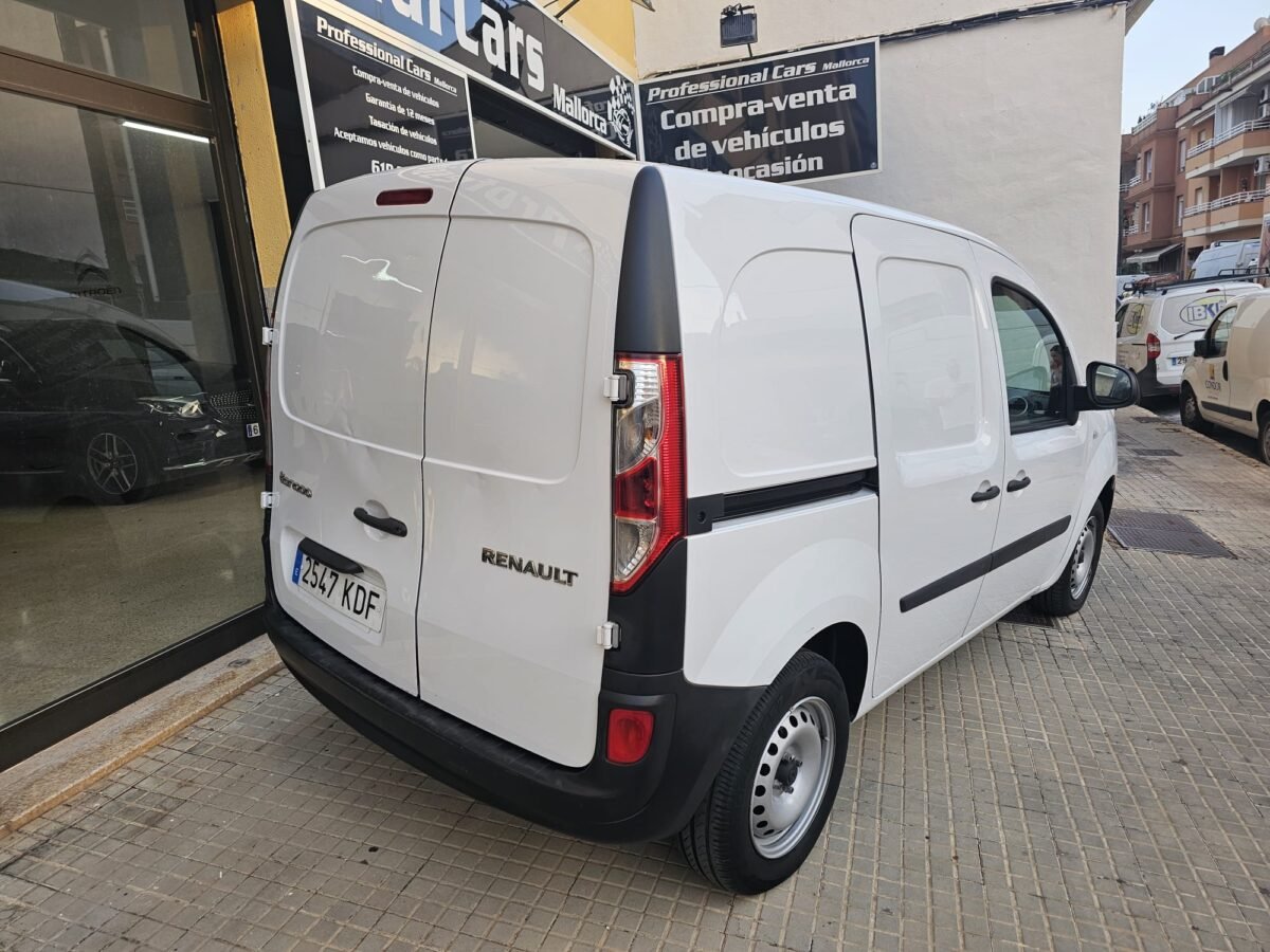 RENAULT KANGOO  Profesional dCi 55kW 75CV 