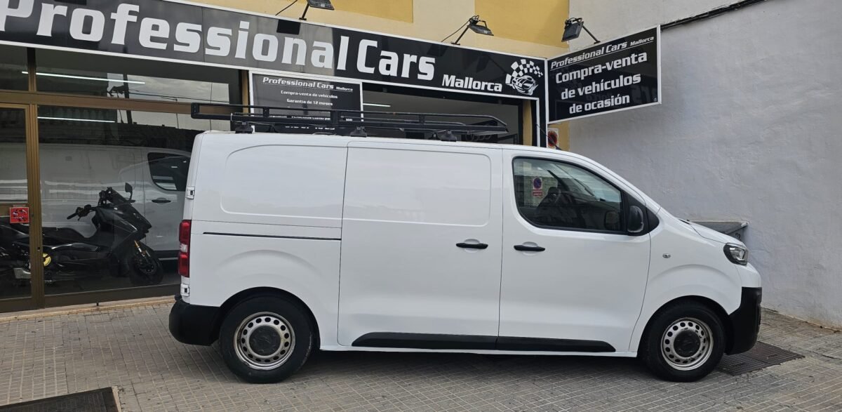 PEUGEOT EXPERT 1.6 BLUHDI 70KW MWB PRO