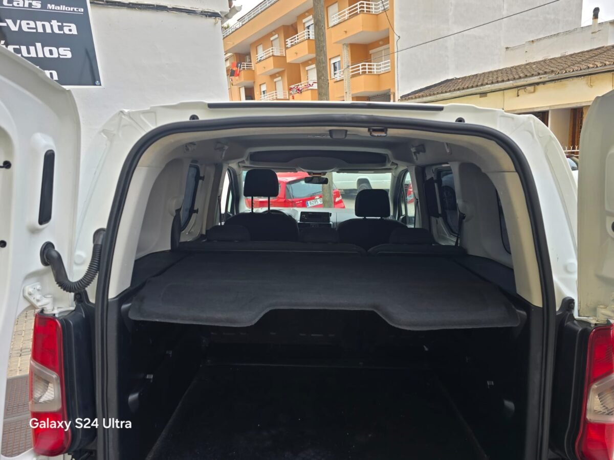 CITROEN Berlingo Talla M BlueHDi 75 LIVE