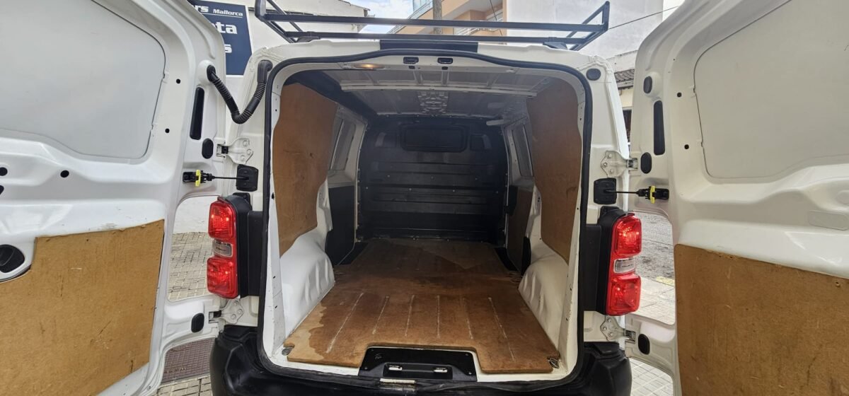 CITROEN JUMPY 1.6 BLUEHDI 70KW TALLA M 
