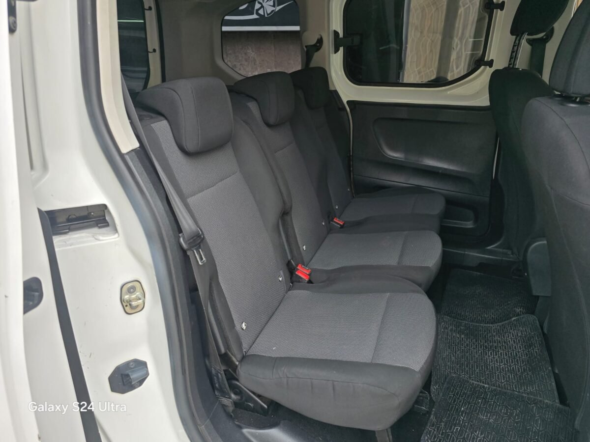 CITROEN Berlingo Talla M BlueHDi 75 LIVE