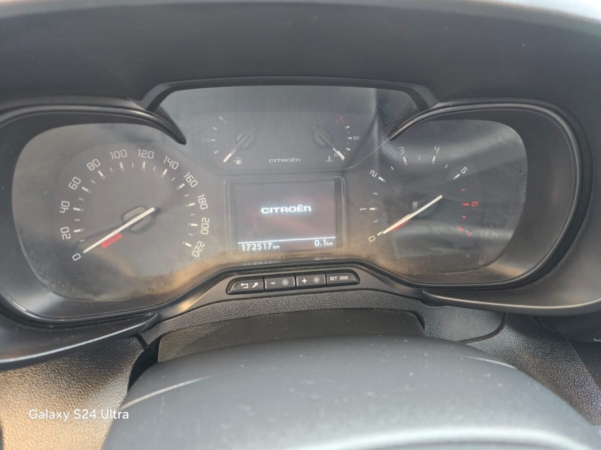 CITROEN Berlingo Talla M BlueHDi 75 LIVE