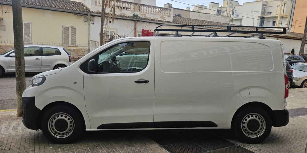 PEUGEOT EXPERT 1.6 BLUHDI 70KW MWB PRO