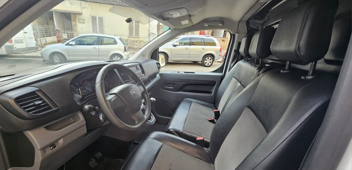 CITROEN JUMPY 1.6 BLUEHDI 70KW TALLA M 