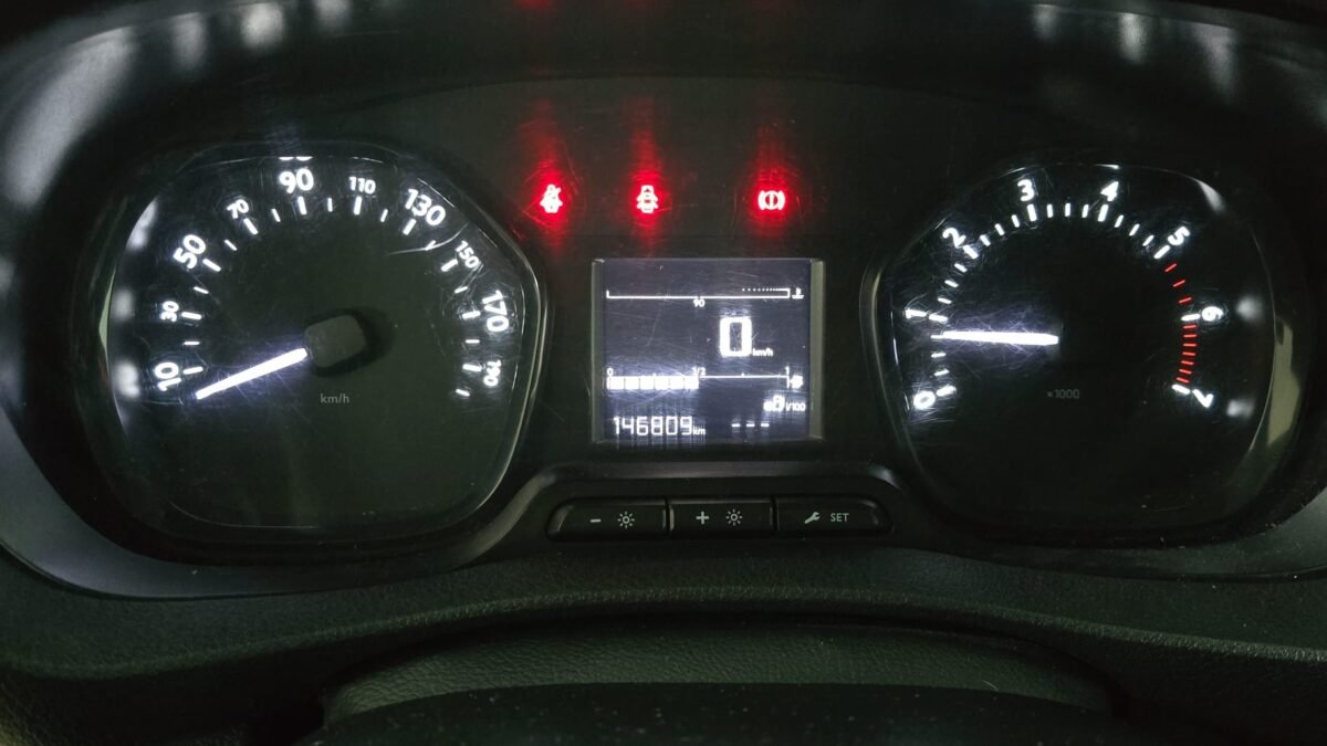 CITROEN JUMPY 1.6 BLUEHDI 70KW TALLA M 