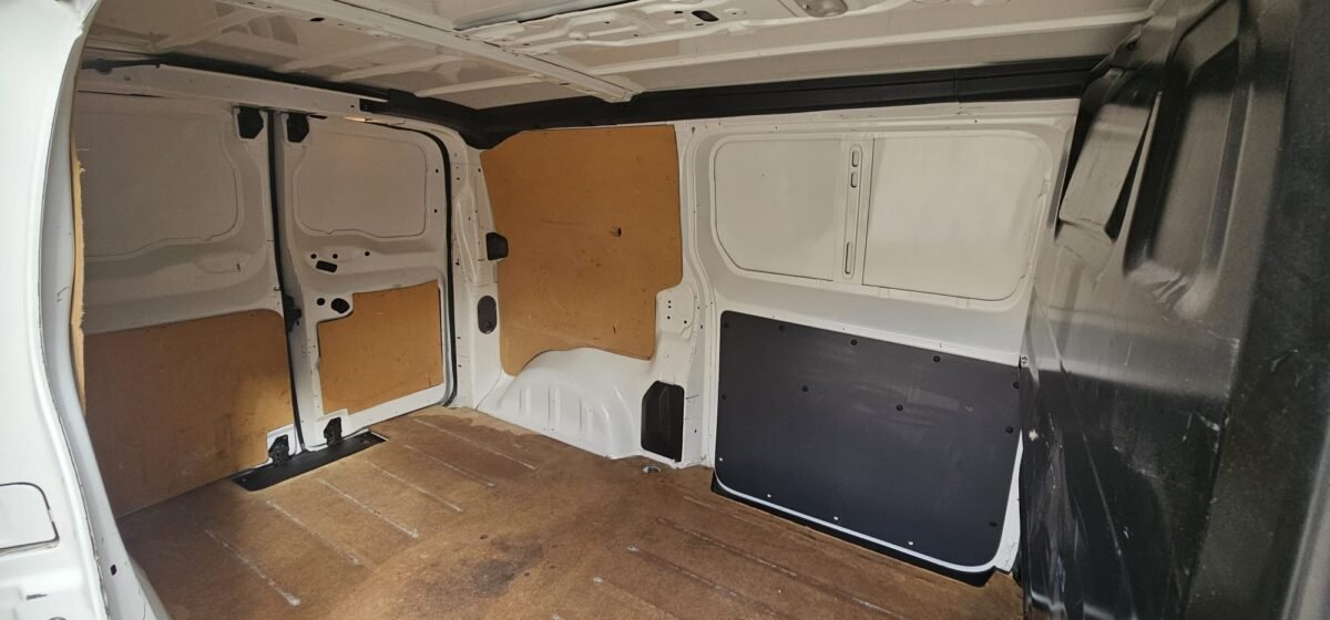 CITROEN JUMPY 1.6 BLUEHDI 70KW TALLA M 