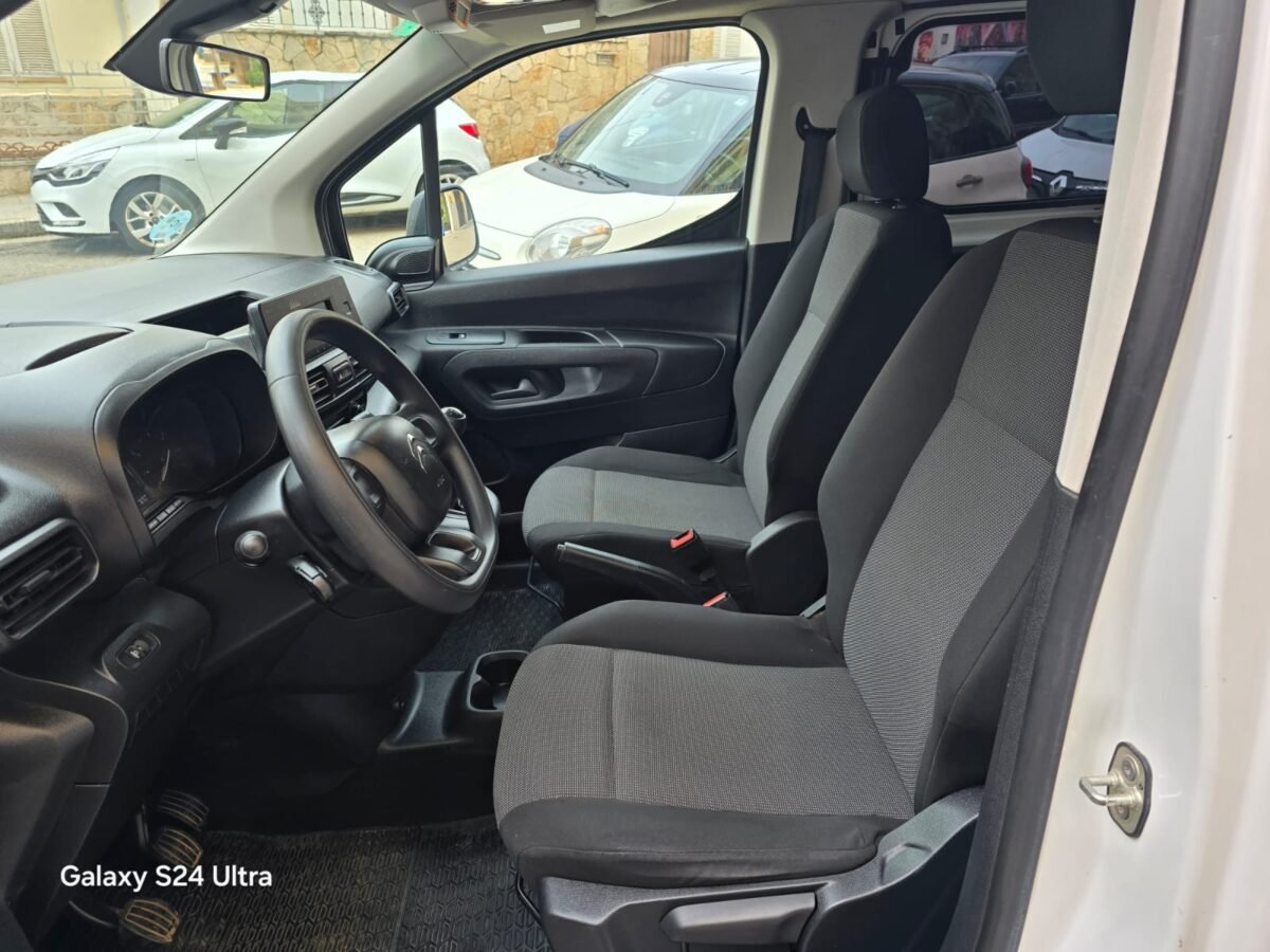 CITROEN Berlingo Talla M BlueHDi 75 LIVE