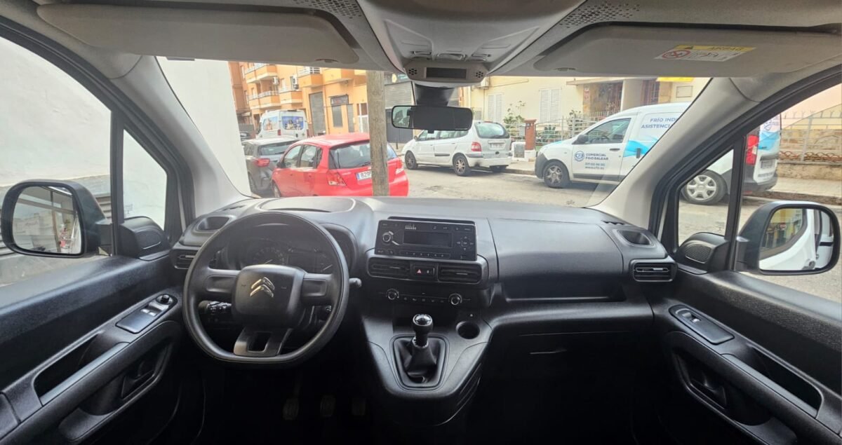 CITROEN Berlingo Talla M BlueHDi 75 LIVE