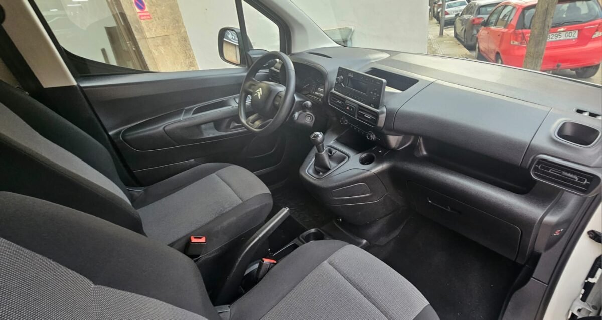 CITROEN Berlingo Talla M BlueHDi 75 LIVE