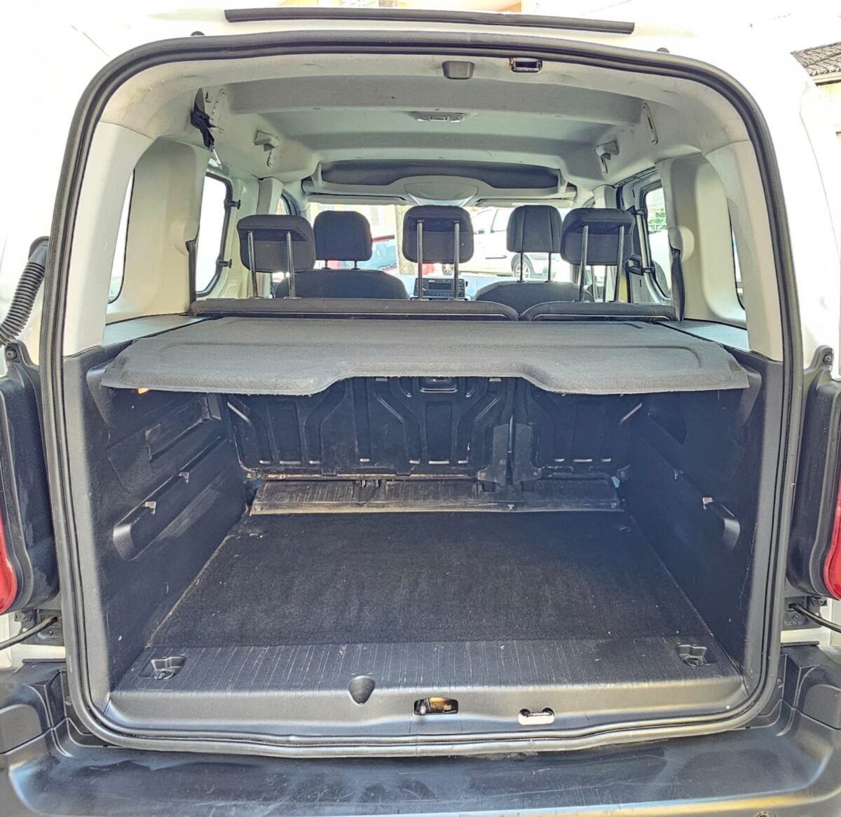 CITROEN Berlingo Talla M BlueHDi 75 LIVE