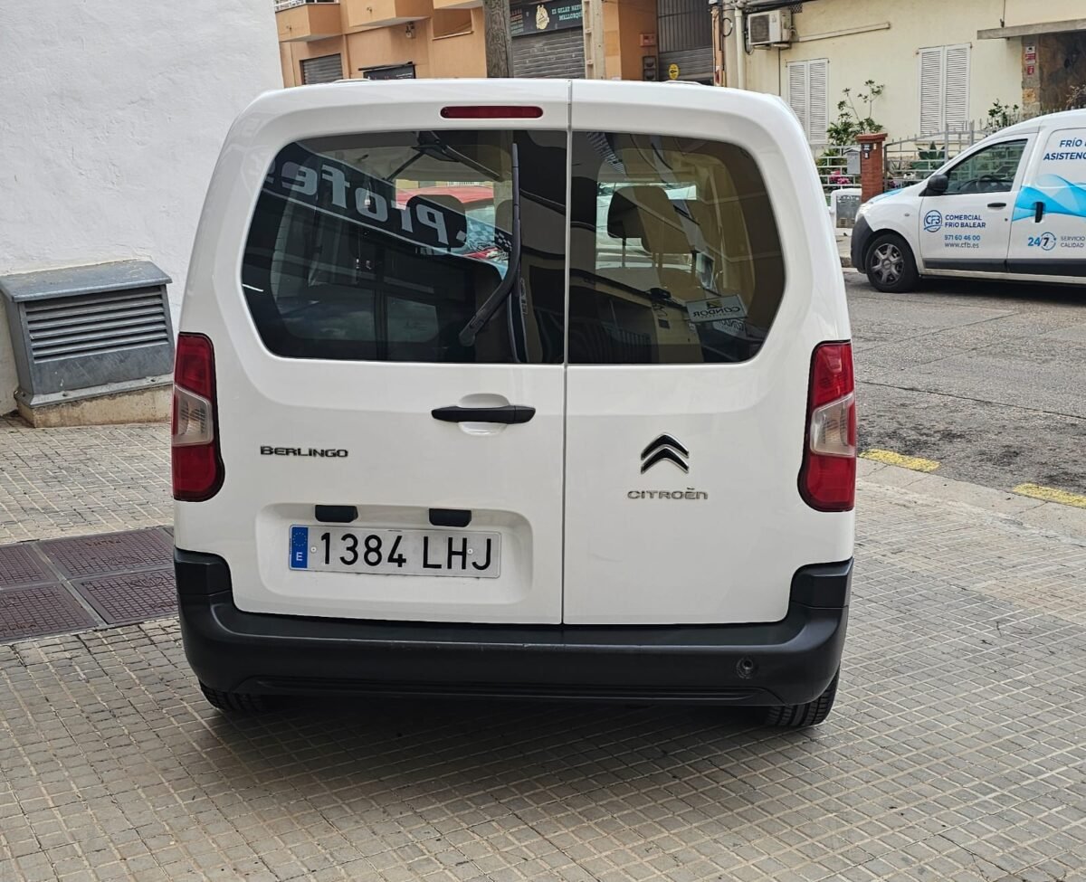 CITROEN Berlingo Talla M BlueHDi 75 LIVE