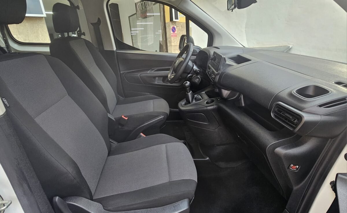 CITROEN Berlingo Talla M BlueHDi 75 LIVE