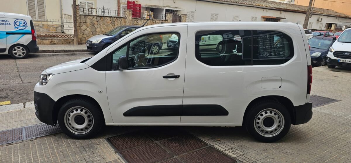 CITROEN Berlingo Talla M BlueHDi 75 LIVE