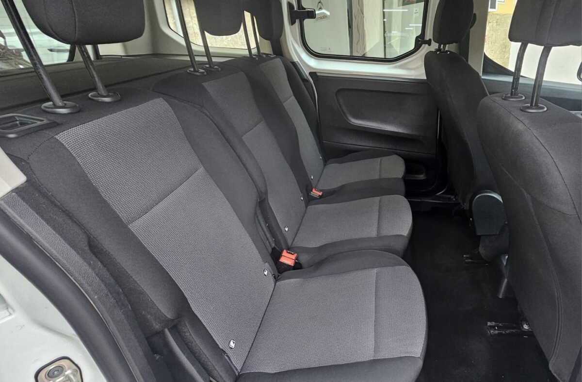 CITROEN Berlingo Talla M BlueHDi 75 LIVE