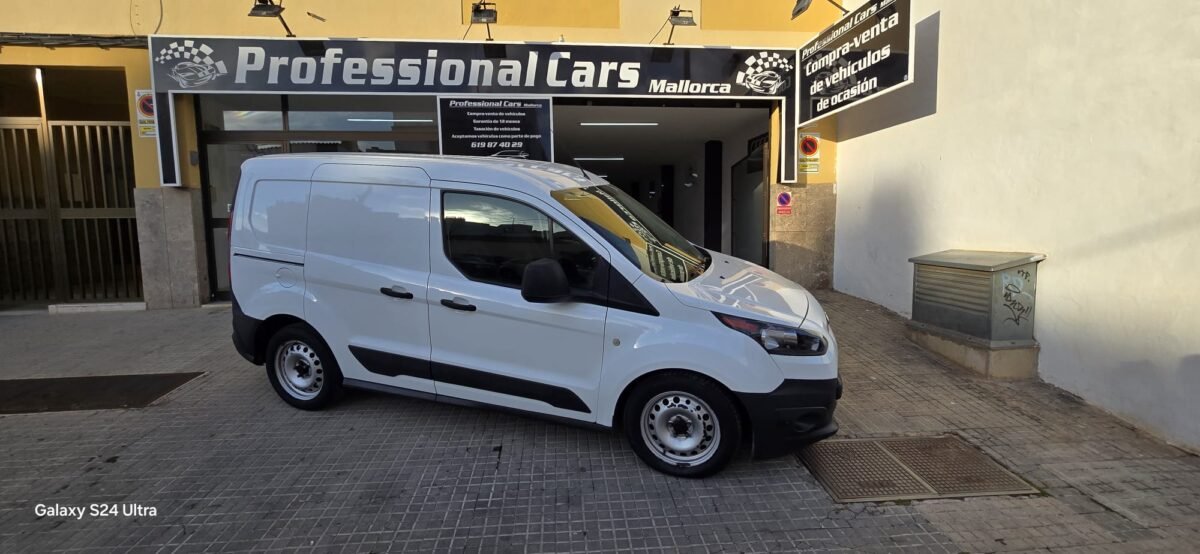 FORD Transit 1.5 TDCI 75 PS 200 L1