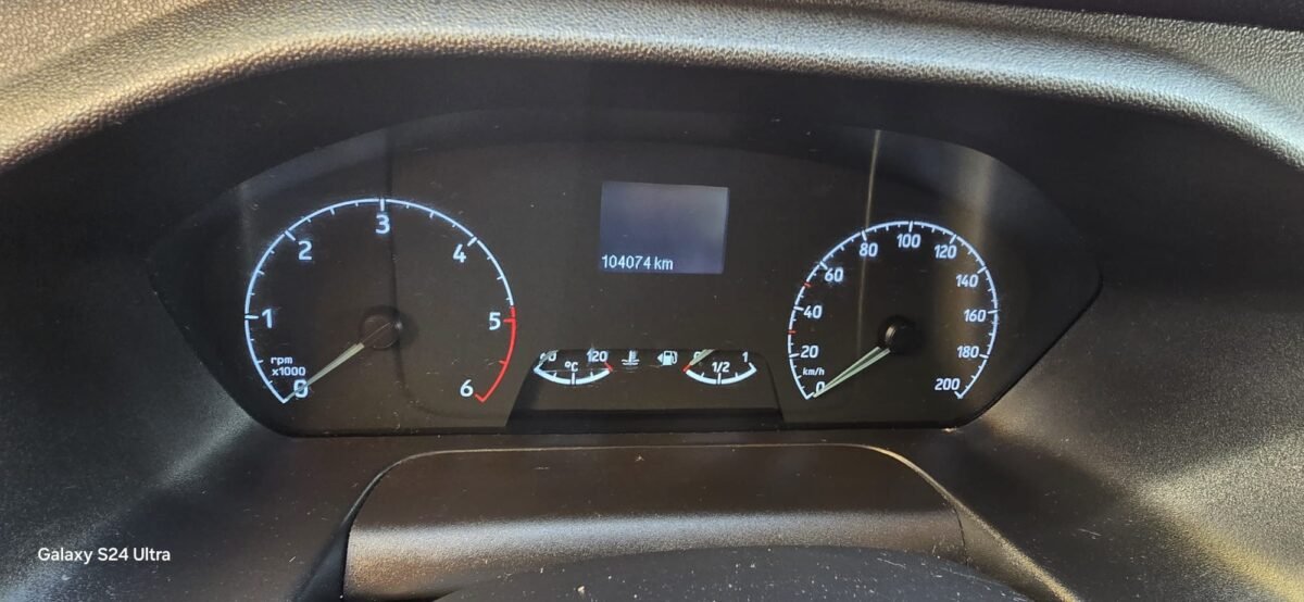 FORD TRANSIT CUSTOM 2.0 TDCI 77KW 260 AMB 