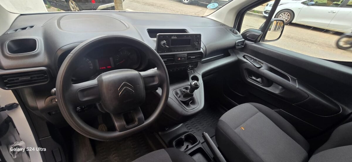 CITROEN Berlingo Talla M BlueHDi 75 LIVE