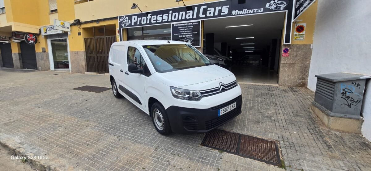 CITROEN Berlingo Talla M BlueHDi 75 LIVE