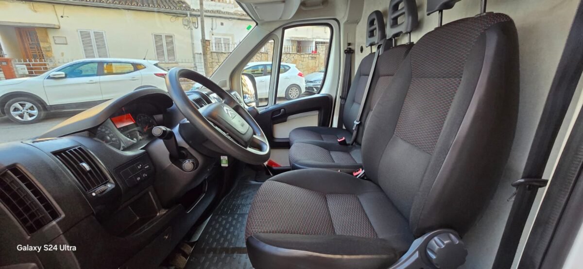 CITROEN Jumper 2.0 BLUEHDI 110 33 L2H2
