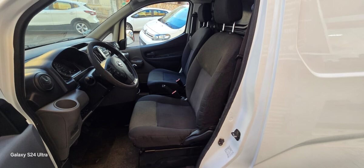 NISSAN NV 200 1.5dCi 66kW 90CV BASIC