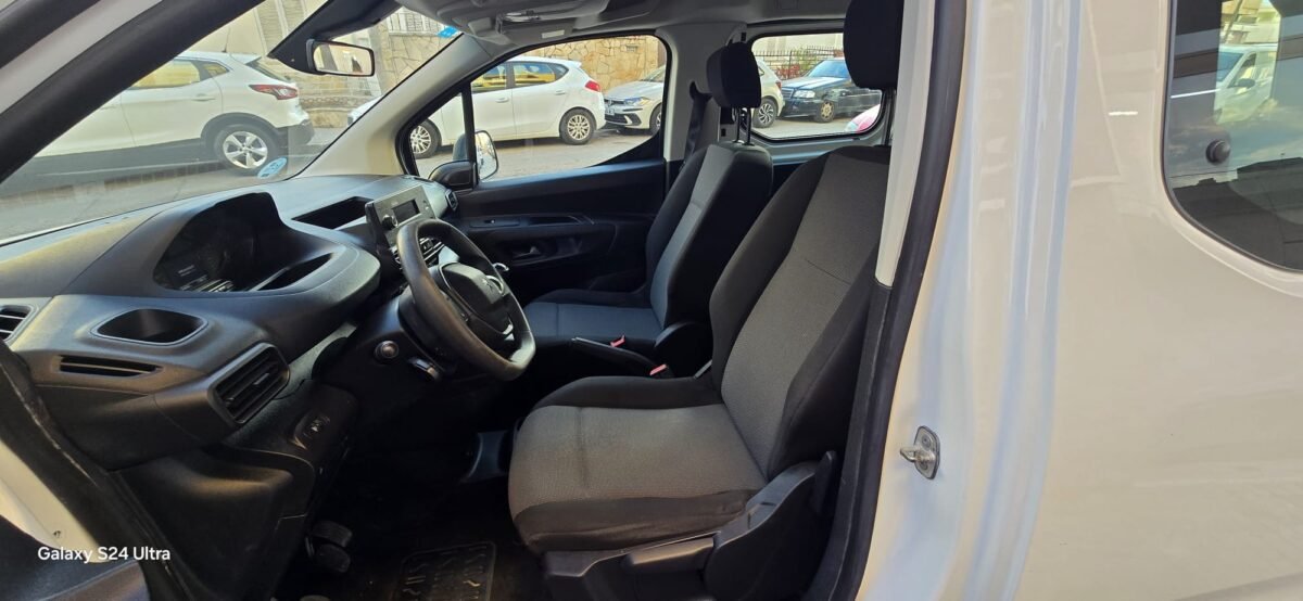 PEUGEOT RIFTER Active Nav Long BlueHDi 73kW