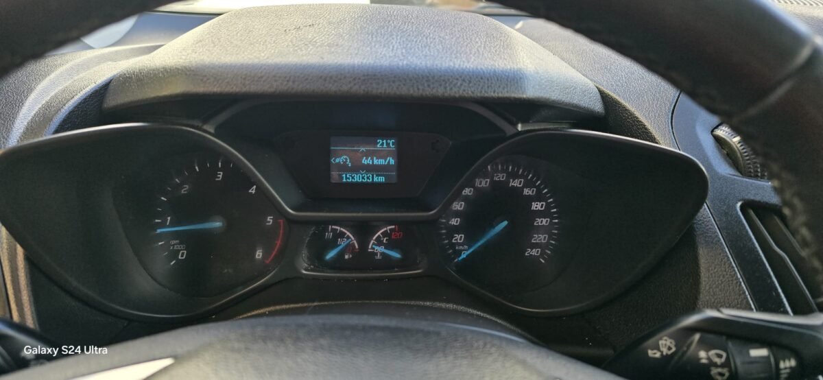 FORD Transit 1.5 TDCI 75 PS 200 L1