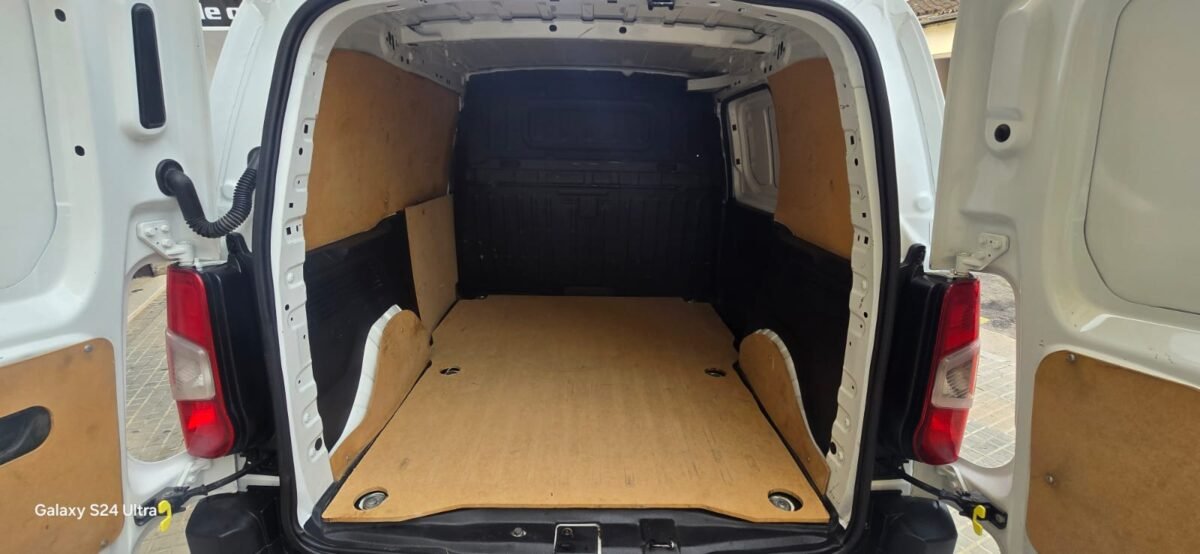 CITROEN Berlingo Talla M BlueHDi 75 LIVE