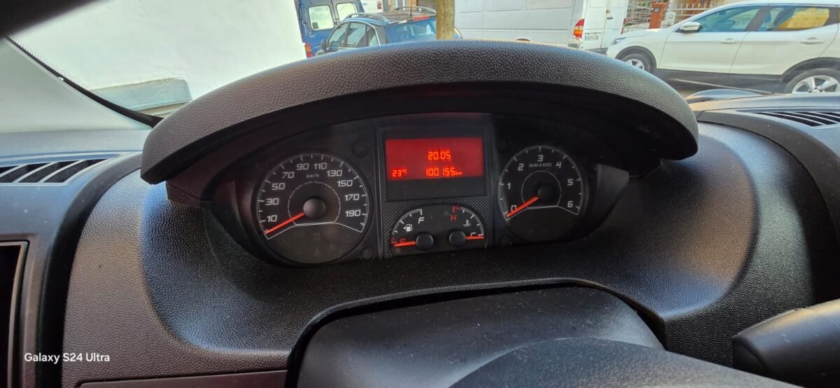 PEUGEOT Boxer 2.2 BHDI 88KW L2H2 333 (120C