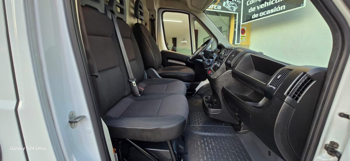 CITROEN Jumper 2.0 BLUEHDI 110 33 L2H2