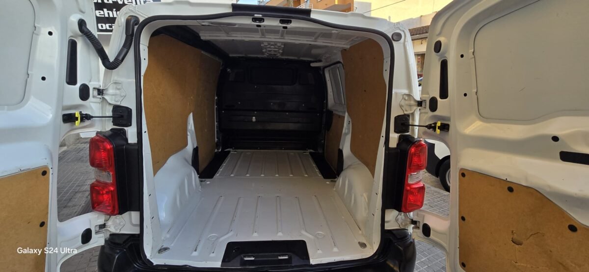 TOYOTA Proace 1.6D 70KW MWB BUSINESS (95 CV )