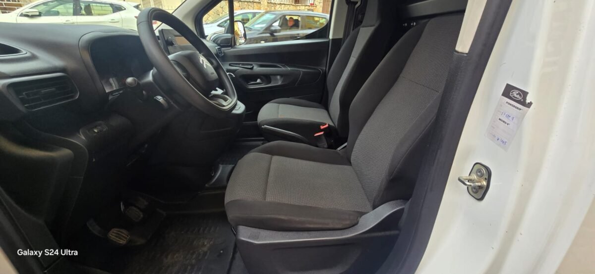 CITROEN Berlingo Talla M BlueHDi 75 LIVE