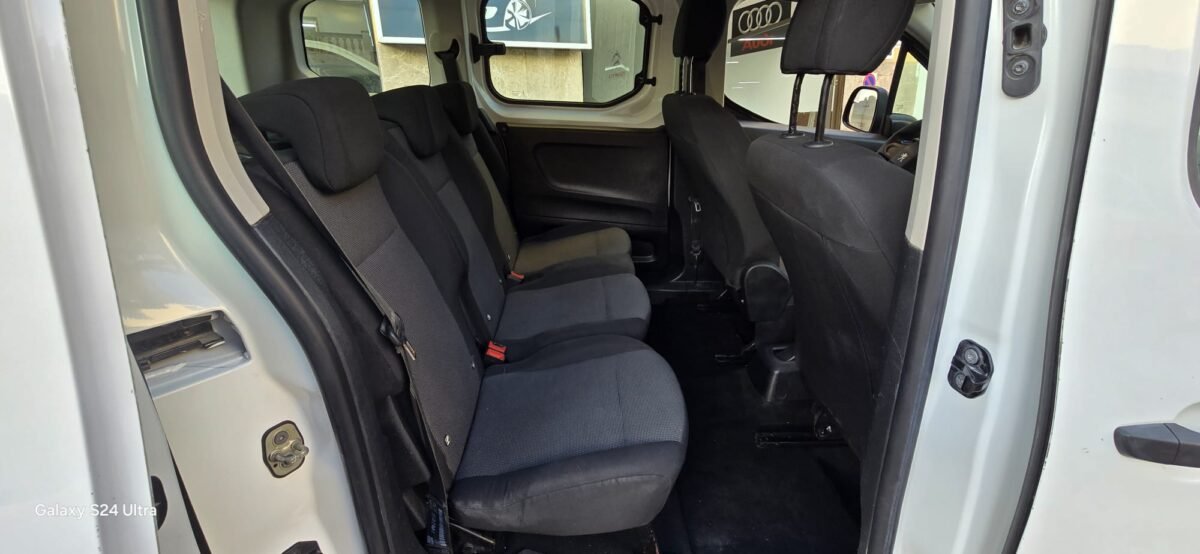 PEUGEOT RIFTER Active Nav Long BlueHDi 73kW