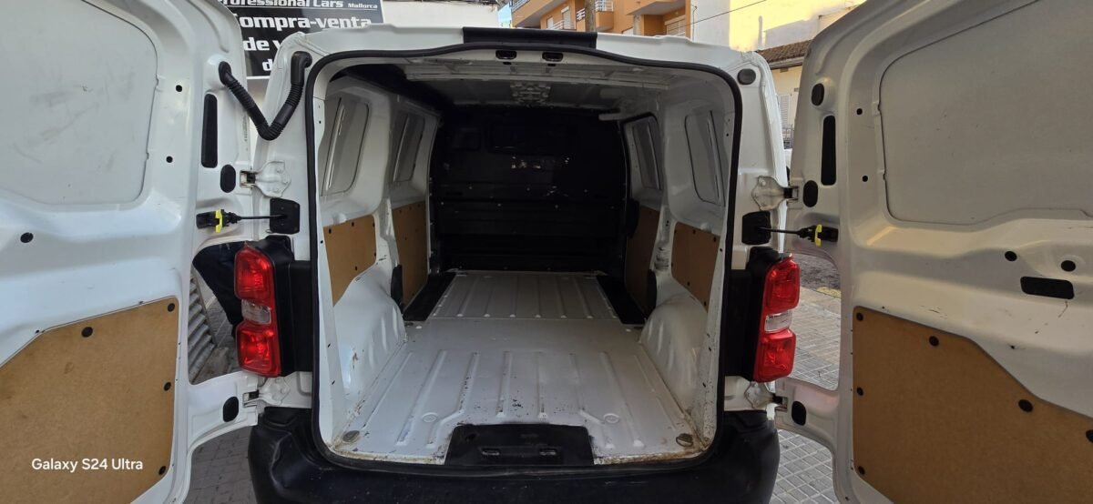 CITROEN JUMPY Talla M BlueHDi 70KW 95CV Confort