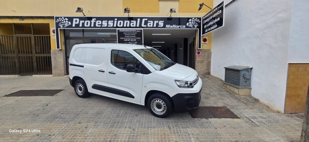 CITROEN Berlingo Talla M BlueHDi 75 LIVE