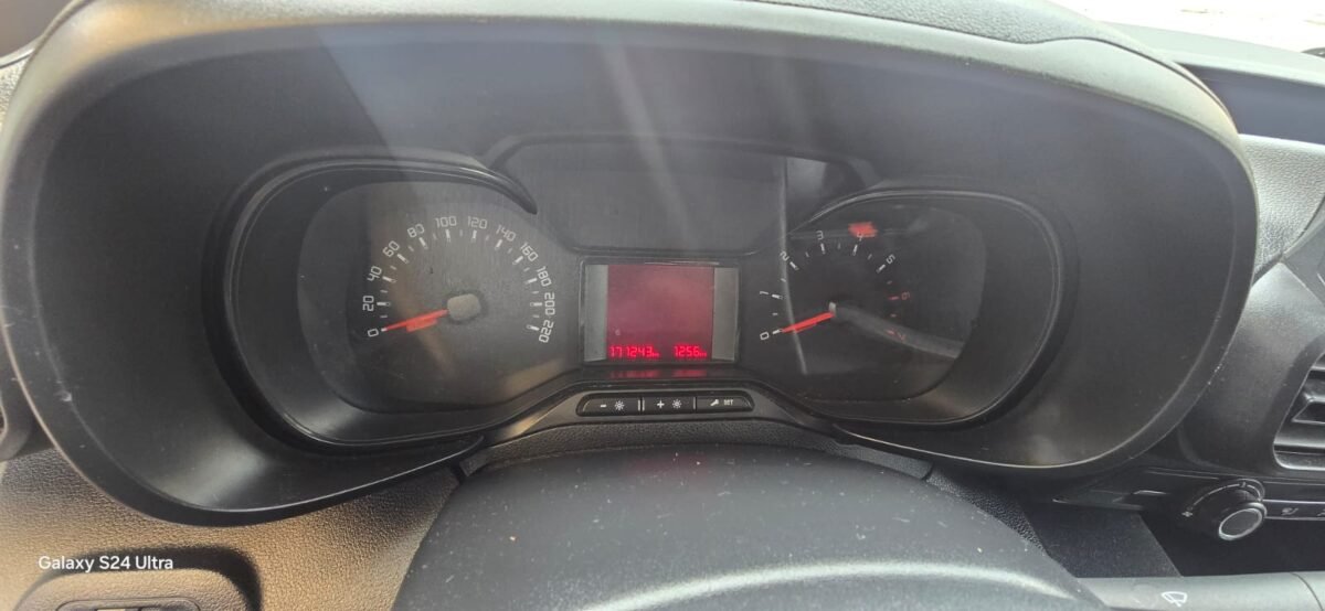CITROEN Berlingo Talla M BlueHDi 75 LIVE