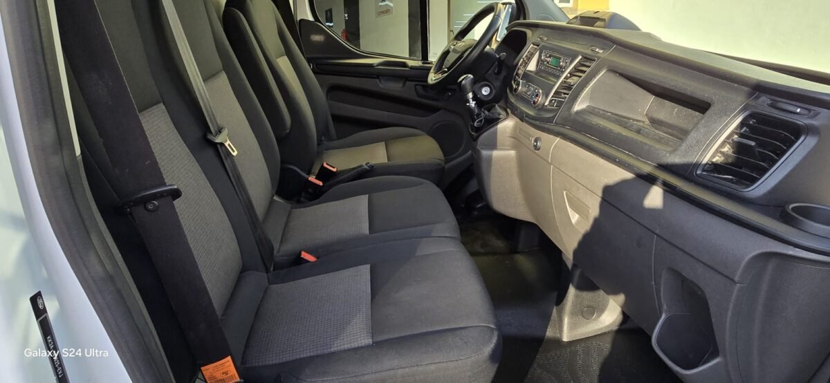 FORD TRANSIT CUSTOM 2.0 TDCI 77KW 260 AMB 