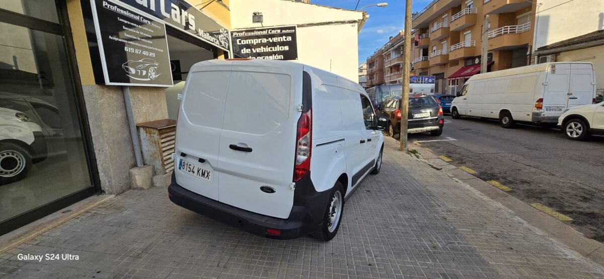 FORD Transit 1.5 TDCI 75 PS 200 L1