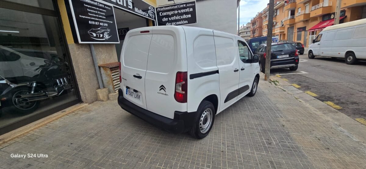 CITROEN Berlingo Talla M BlueHDi 75 LIVE