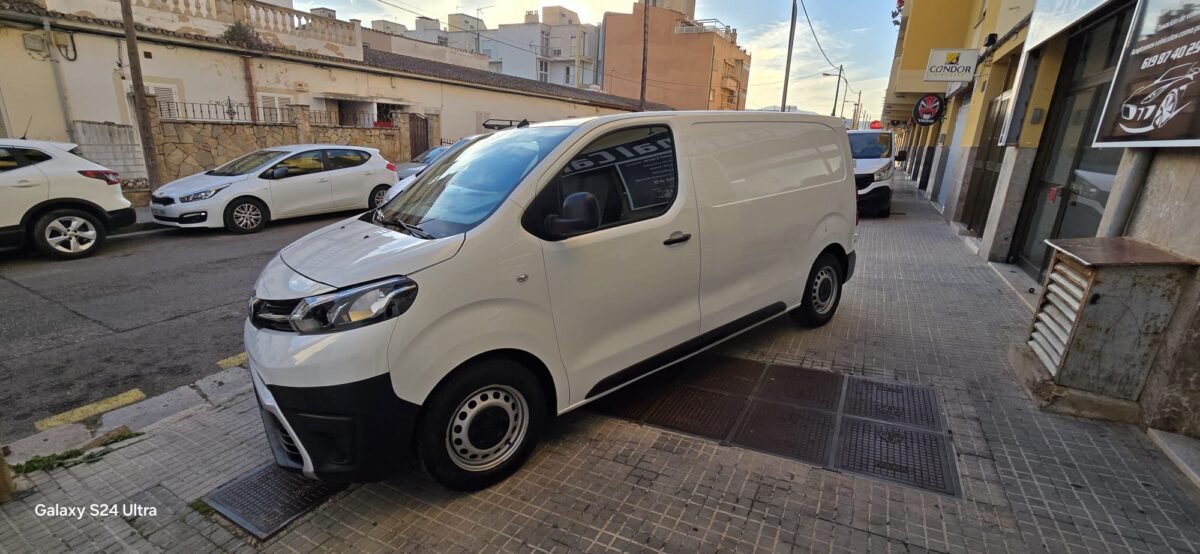 TOYOTA Proace 1.6D 70KW MWB BUSINESS (95 CV )