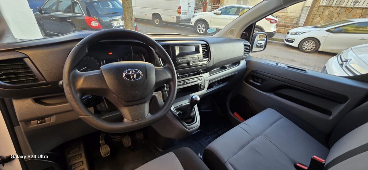 TOYOTA Proace 1.6D 70KW MWB BUSINESS (95 CV )