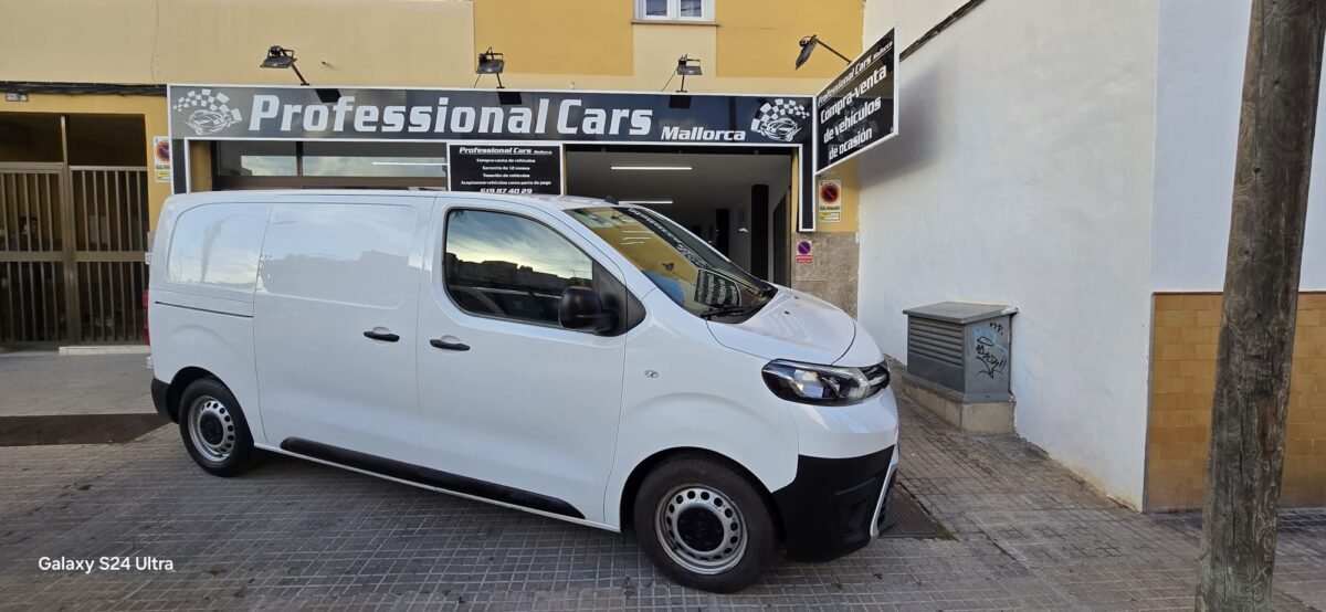 TOYOTA Proace 1.6D 70KW MWB BUSINESS (95 CV )