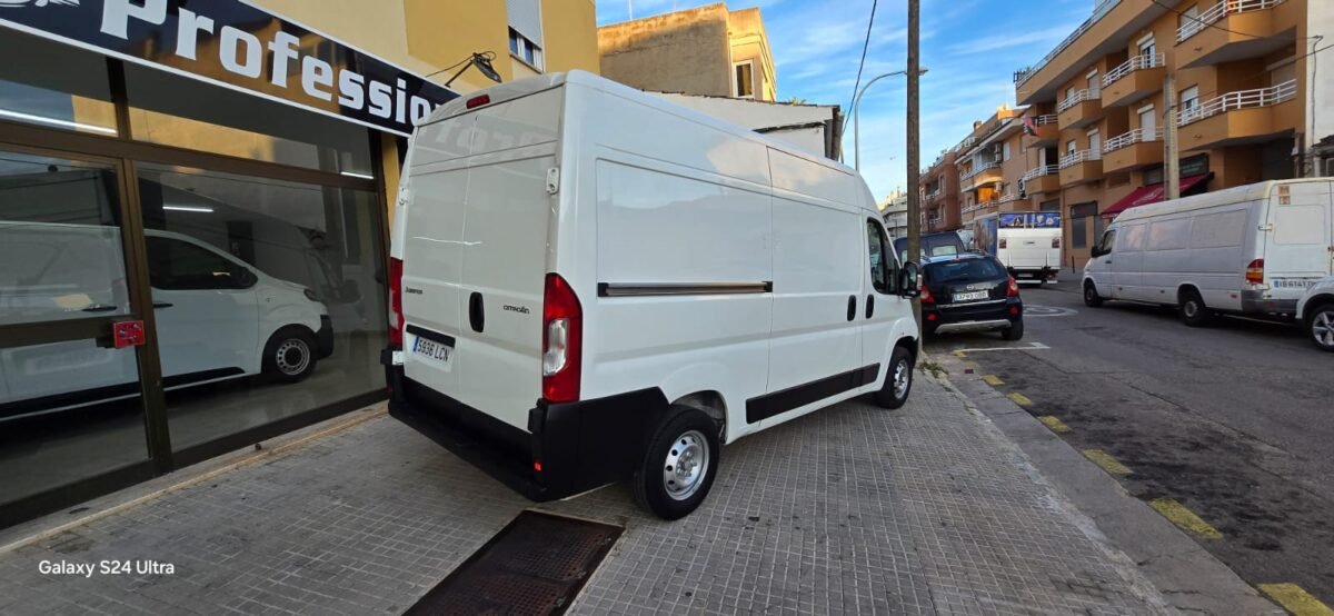 CITROEN Jumper 2.0 BLUEHDI 110 33 L2H2