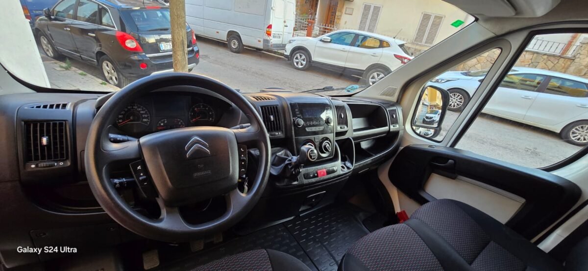 CITROEN Jumper 2.0 BLUEHDI 110 33 L2H2