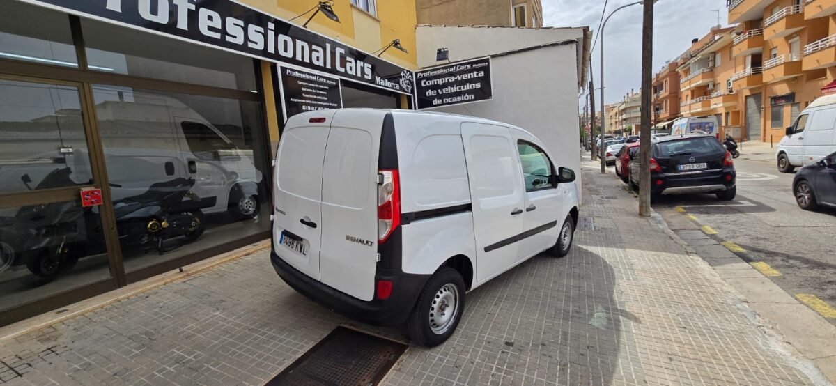 RENAULT KANGOO EXPRESS 1.5 DCI 55KW PRO